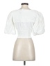 Sole White 3/4 Sleeve Blouse Size XS - photo 2