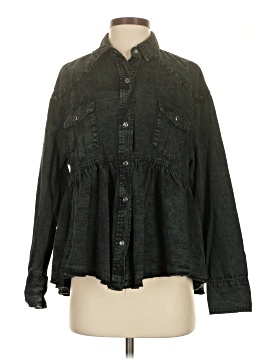 We The Free Denim Jacket