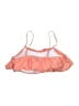 Unbranded Orange Swimsuit Top Size 3X (estimated) - photo 2