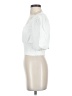 Sole White 3/4 Sleeve Blouse Size XS - photo 5