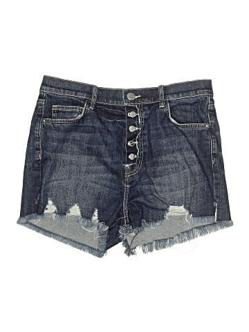 Current/Elliott Denim Shorts (view 1)