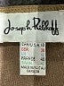 Joseph Ribkoff Gold Long Sleeve Blouse Size 10 - photo 7