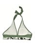 Unbranded Print Green Swimsuit Top Size L - photo 2