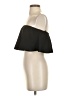 Superdown 100% Polyester Black Sleeveless Top Size S - photo 5