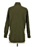 Madewell Houndstooth Green Long Sleeve Button-Down Shirt Size XXS - photo 2