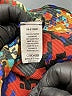 Freshine 100% Polyester Red Orange 3/4 Sleeve Blouse Size XXL (estimated) - photo 8