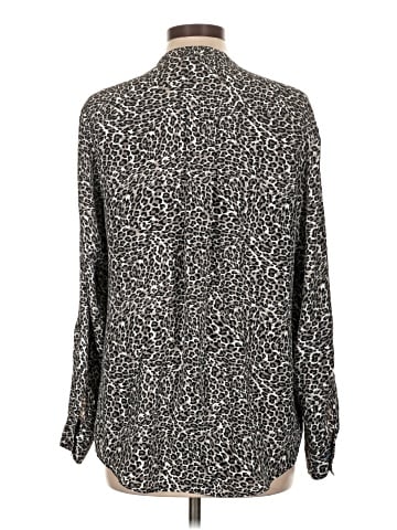 Jones New York Long Sleeve Blouse (view 2)