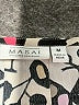 Masai Ivory Long Sleeve Blouse Size M - photo 7