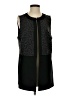 Chico's Black Vest Size Med (1) - photo 1