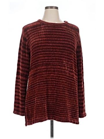 Denim & Co Pullover Sweater (view 1)