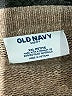 Old Navy Brown Pullover Sweater Size XXL Petite - photo 7
