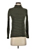 Madewell Green Long Sleeve Turtleneck Size XS - photo 1