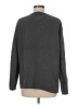 Lise J Color Block Gray Pullover Sweater Size M - photo 2