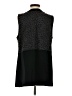 Chico's Black Vest Size Med (1) - photo 2