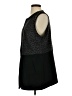 Chico's Black Vest Size Med (1) - photo 5