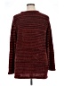 Denim & Co Burgundy Pullover Sweater Size 1X - photo 2