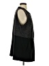 Chico's Black Vest Size Med (1) - photo 4