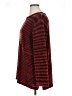 Denim & Co Burgundy Pullover Sweater Size 1X - photo 5