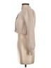 LoveShackFancy Tan Ivory Wool Cardigan Size XS - photo 5