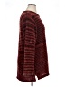 Denim & Co Burgundy Pullover Sweater Size 1X - photo 4