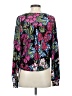 Tiny 100% Rayon Black Long Sleeve Blouse Size XS - photo 2