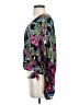 Tiny 100% Rayon Black Long Sleeve Blouse Size XS - photo 5