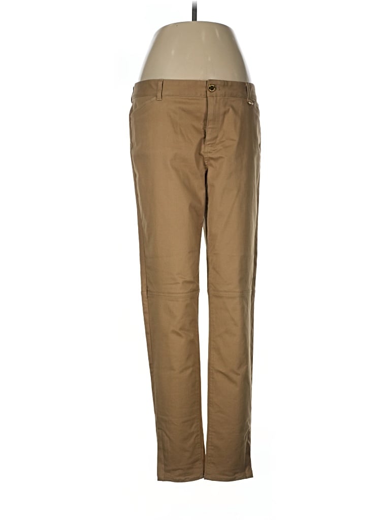 Pre-owned Brooks Brothers 346 Khaki Pant In Tan