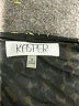 Kasper Animal Print Brown Cocktail Dress Size M - photo 7