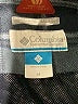 Columbia 100% Polyester Plaid Blue Gray Coat Size M - photo 3