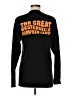 Tultex Black Long Sleeve T-Shirt Size M - photo 2