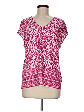 Vince Camuto Short Sleeve Blouse