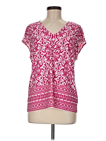 Vince Camuto Short Sleeve Blouse (view 1)