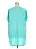 Tek Gear Teal Short Sleeve T-Shirt Size 3X - photo 2