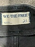 We the Free Black Jeans Size 25 waist - photo 7