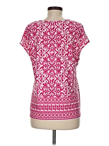 Vince Camuto Short Sleeve Blouse (view 2)