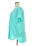 Tek Gear Teal Short Sleeve T-Shirt Size 3X - photo 5