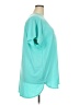 Tek Gear Teal Short Sleeve T-Shirt Size 3X - photo 4