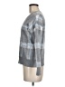 Max Studio Plaid Gray Pullover Sweater Size M - photo 5