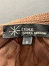 Isabel Marant Brown Long Sleeve Blouse Size Med (2) - photo 6