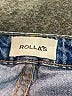 Rolla's Blue Jeans Size 26 waist - photo 7