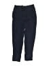 Crewcuts 100% Cotton Solid Blue Casual Pants Size 7 - photo 1