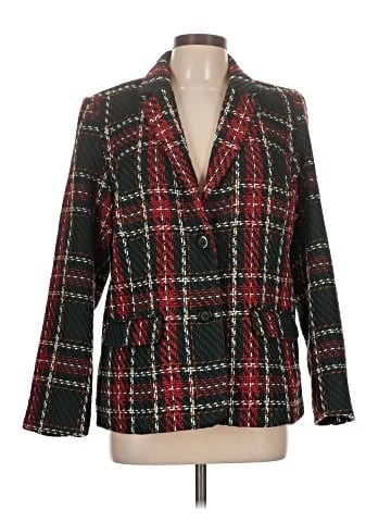 Appleseeds Blazer (view 1)