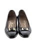 Salvatore Ferragamo 100% Leather Black Flats Size 5 (wide) - photo 2