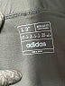 Adidas 100% Polyester Black Athletic Shorts Size L - photo 3