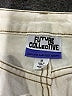Future Collective Ivory Jeans Size 16 - photo 4