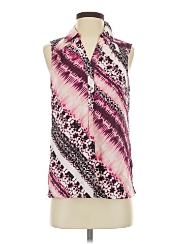 Dana Buchman Tank Top (view 1)