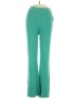 Edikted Teal Casual Pants Size XS - photo 1