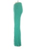 Edikted Teal Casual Pants Size XS - photo 5