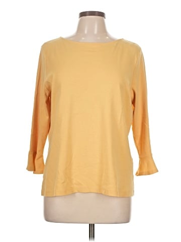 Appleseeds 3/4 Sleeve T-Shirt (view 1)