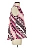 Dana Buchman 100% Polyester Pink Tank Top Size S - photo 4